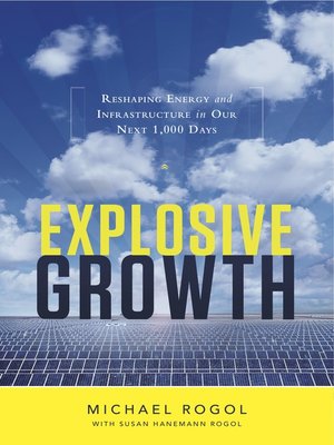 cover image of Explosive Growth